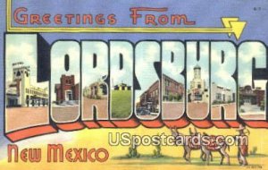 Lordsburg, NM