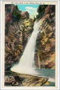 Glen Ellis Falls, White Mts NH