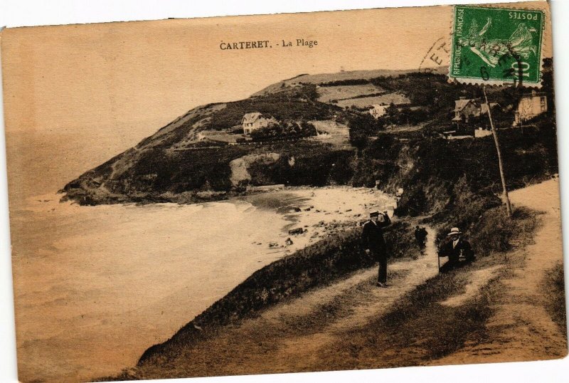 CPA CARTERET - La Plage (138137)