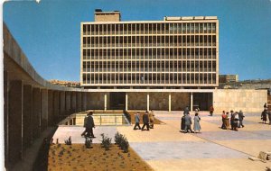 Hebrew University of Jerusalem Administration Building Unused 