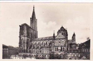 France Strasbourg La Cathedrale cote Sud Photo