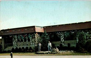 Staten Island, New York - Dine at the Golden Dove Diner - in the 1960's