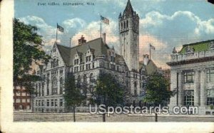 Post Office - MIlwaukee, Wisconsin WI  