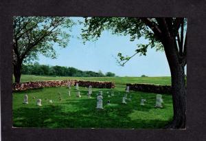 MO Moses Carver George Washington Cemetery National Park Diamond Missouri PC