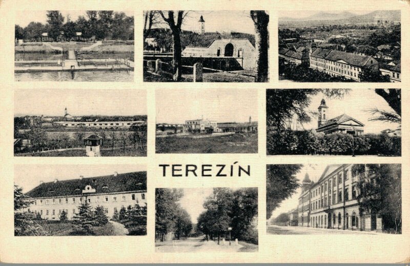 Czech Republic Terezín 03.05