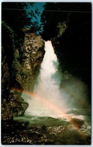 Glen Ellis Falls-Pinkham Notch, White Mountains - Jackson, New Hampshire