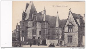 L'Eveche, Le Mans (Sarthe), France, 1900-1910s