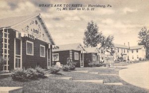 Noahs Ark Guest Home. Cottages Elizabeth Smith, E G Bouvier - Harrisburg, Pen...