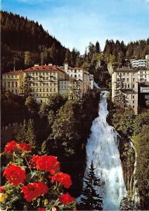 B69405 Austria Salzburg Bad gastein Waterfall