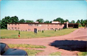 Penetanguishene, Ontario Canada  GENERAL HOSPITAL~Closed?  ca1950's Postcard