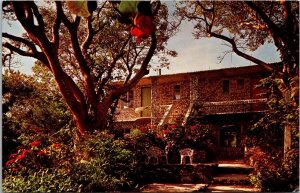 Florida Matlacha Demere Key Sea Grape Lodge Entrance