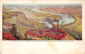 Chattanooga Tennessee Lookout Mtn., Tennessee River, & Chattanooga Medicine Co.