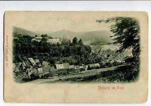 3079817 GERMANY Stolberg im Harz Vintage PC