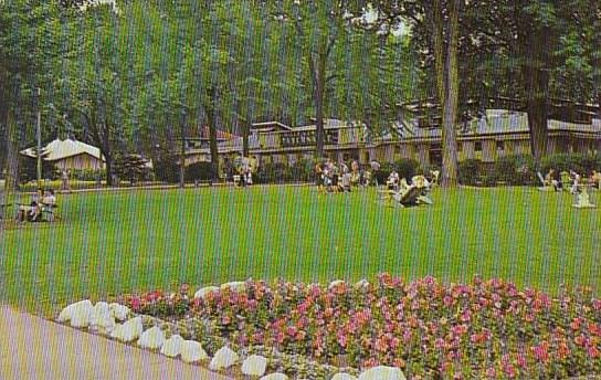 Billy Sunday Tabernacle And Prayer Chapel Winona Lake Christian Assembly Wino...