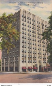 JACKSON , Mississippi, 1930-40s Standard Life Insurance Company