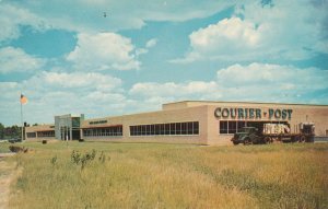 Camden Courier-Post Newspaper Building - Camden NJ, New Jersey