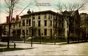 Indiana Fort Wayne Hope Hospital