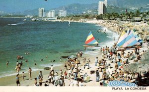 Condesa Beach,Acapulco,Mexico