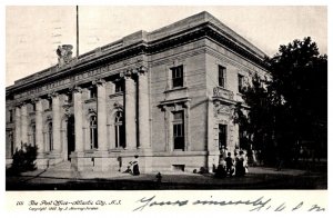 New Jersey Atlantic city Post office