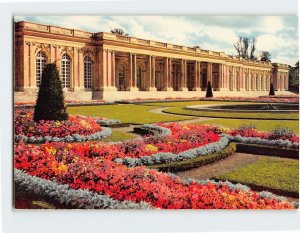 Postcard The Grand Trianon, Versailles, France