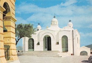 US27 postcard Greece Athens Lycabettus Saint George Church