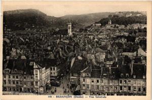 CPA BESANCON - Vue générale (486928)