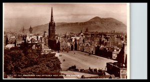 Old Edinburgh,Scotland,UK