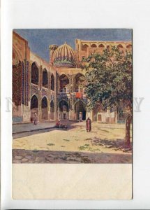 3131887 Uzbekistan SAMARKAND Madrasa Shir-Dar by BURE Vintage