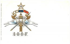 2522 I.O.O.F   Logo 1906