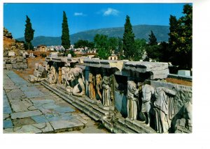 Theatre of Dionysos, Athens, Greece