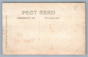 MAXIM MACHINE GUNS ANTIQUE REAL PHOTO POSTCARD RPPC