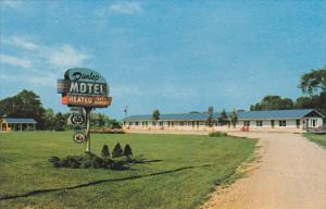 Canada Dunlop Motel Goderich Ontario