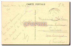 Old Postcard Saint Sever Sur Adour Vallee L & # 39Adour shooting Morlanne