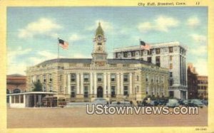 City Hall - Stamford, Connecticut CT