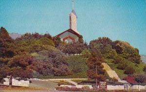 Wayfarers Chapel Portuguese Bend California