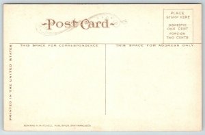 Post Office   Salem   Oregon  Postcard   c1915