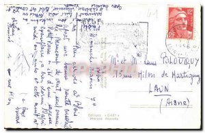 Old Postcard Blois L and C Le Chateau