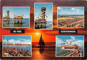 BT11385 De Pier Scheveningen      Netherlands