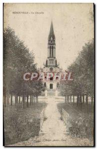 Old Postcard Herouville La Chapelle