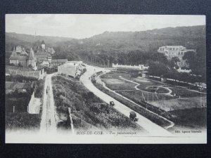 France Somme BOIS DE CISE Vue Panoramique, Village Sport Facility c1903 Postcard