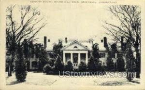 Seabury House Greenwich CT Unused