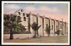 California, San Gariel (USVC 0344)