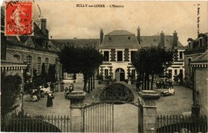 CPA SULLY-sur-LOIRE Hospice (864493)