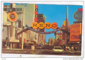 Reno , Nevada , 60s