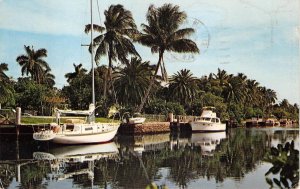 US3 USA FL Lauderdale Florida sailing craft power boats sailship