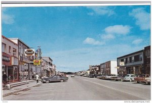 HAUTERIVE , Quebec, Canada , PU-1969 : Le Centre des Affaires