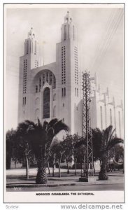 RP; Casablanca , Morocco , 20-30s ; Cathedral