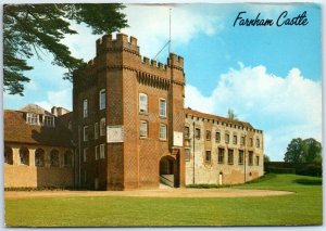 M-44075 Farnham Castle Farnham Surrey England