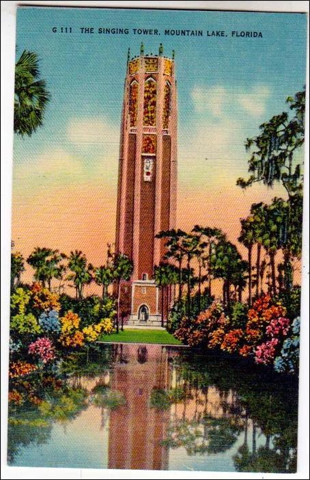 Singing Tower, Mountain Lake, FL