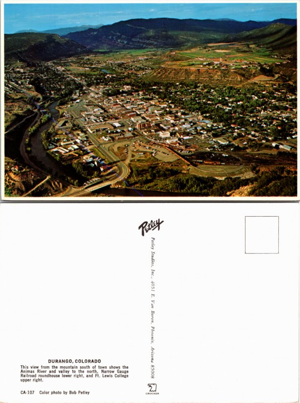 Durango, Colorado (18341